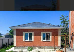 Дом 85м², 1-этажный, участок 4 сот.