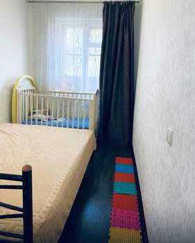 Дом 92м², 1-этажный, участок 4 сот.