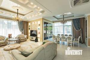 Дом 490м², 2-этажный, участок 8 сот.