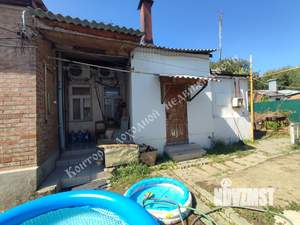 Дом 100м², 1-этажный, участок 6 сот.