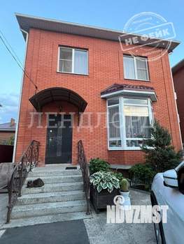 Дом 145м², 2-этажный, участок 3 сот.