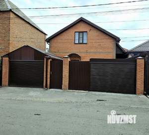 Дом 131м², 2-этажный, участок 2 сот.