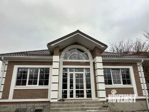 Дом 148м², 1-этажный, участок 4 сот.