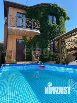 Дом 255м², 3-этажный, участок 3 сот.