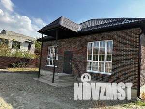 Дом 98м², 1-этажный, участок 4 сот.