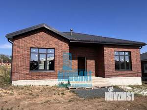 Дом 155м², 1-этажный, участок 5 сот.