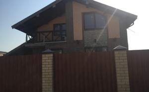 Дом 155м², 2-этажный, участок 4 сот.