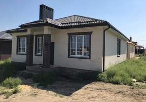 Дом 100м², 1-этажный, участок 6 сот.