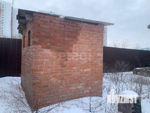 Дом 105м², 1-этажный, участок 3 сот.