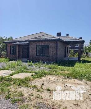 Дом 130м², 1-этажный, участок 5 сот.