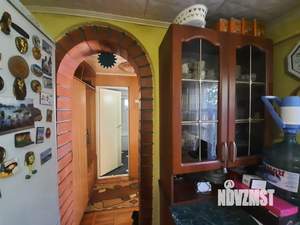 Дом 55м², 1-этажный, участок 4 сот.