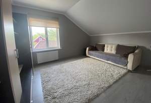 Дом 130м², 2-этажный, участок 5 сот.