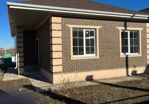 Дом 100м², 1-этажный, участок 4 сот.