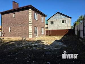 Дом 125м², 2-этажный, участок 6 сот.