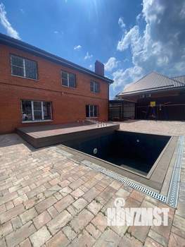 Дом 230м², 2-этажный, участок 5 сот.