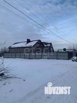 Дом 105м², 1-этажный, участок 3 сот.