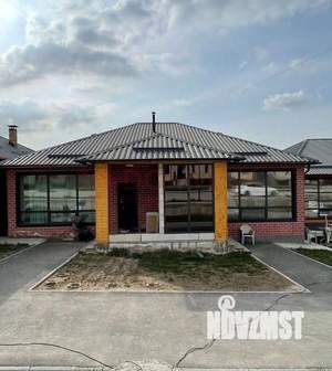 Дом 100м², 1-этажный, участок 4 сот.