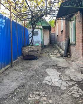 Дом 41м², 1-этажный, участок 270 сот.