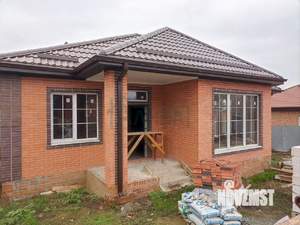 Дом 126м², 2-этажный, участок 4 сот.