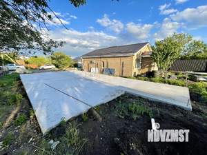 Дом 105м², 1-этажный, участок 5 сот.