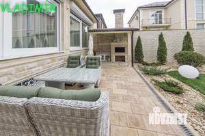 Дом 600м², 3-этажный, участок 6 сот.