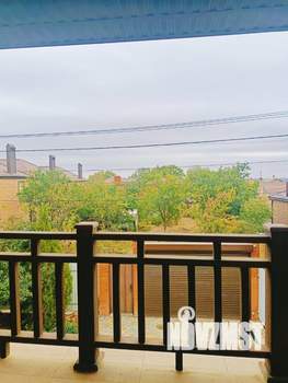 Дом 116м², 2-этажный, участок 4 сот.