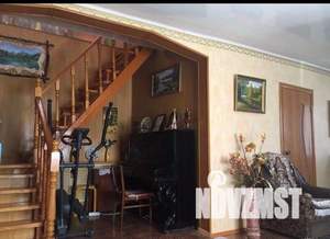 Дом 122м², 2-этажный, участок 4 сот.