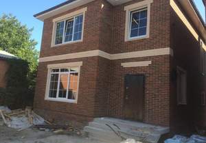 Дом 140м², 2-этажный, участок 3 сот.