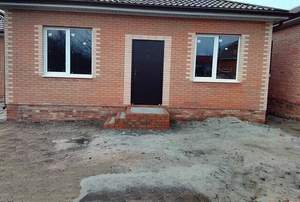 Дом 75м², 1-этажный, участок 3 сот.