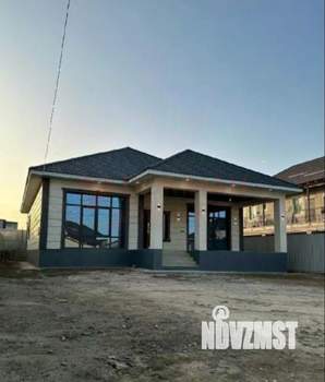 Дом 100м², 1-этажный, участок 3 сот.