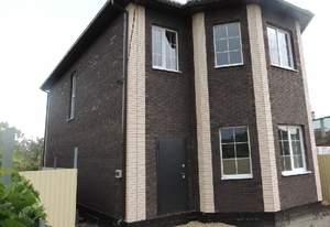 Дом 135м², 2-этажный, участок 3 сот.