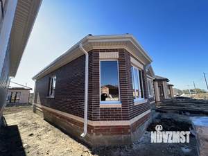 Дом 130м², 1-этажный, участок 6 сот.