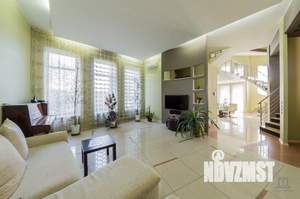 Коттедж 430м², 2-этажный, участок 6 сот.