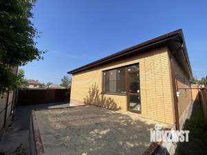 Дом 142м², 1-этажный, участок 3 сот.