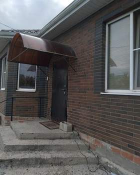 Дом 80м², 1-этажный, участок 3 сот.