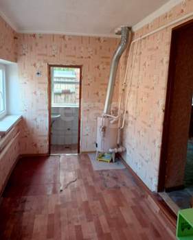 Дом 38м², 1-этажный, участок 3 сот.