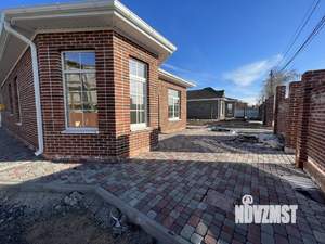 Дом 120м², 1-этажный, участок 3 сот.