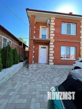 Дом 110м², 2-этажный, участок 3 сот.