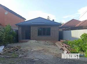 Дом 85м², 2-этажный, участок 3 сот.