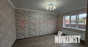 Дом 100м², 1-этажный, участок 4 сот.