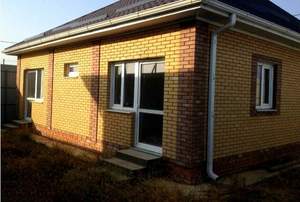 Дом 90м², 1-этажный, участок 3 сот.