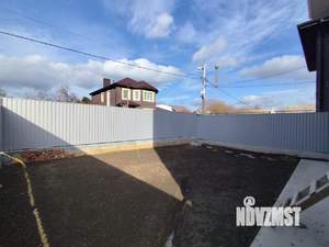 Дом 200м², 3-этажный, участок 4 сот.