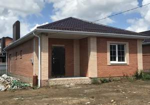 Дом 94м², 1-этажный, участок 3 сот.