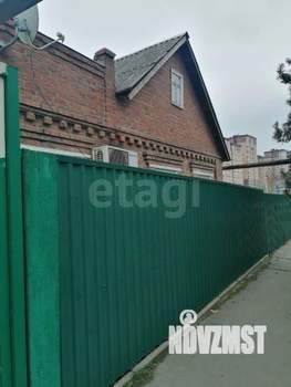 Дом 91м², 1-этажный, участок 4 сот.