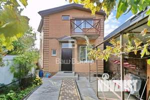 Дом 130м², 2-этажный, участок 3 сот.