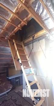 Дом 118м², 3-этажный, участок 6 сот.