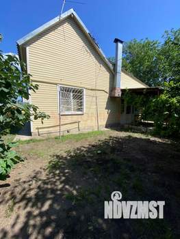 Дом 67м², 2-этажный, участок 6 сот.