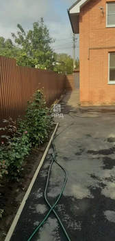 Дом 128м², 2-этажный, участок 3 сот.