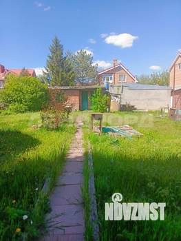 Дом 63м², 2-этажный, участок 7 сот.