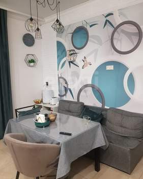 Дом 82м², 1-этажный, участок 2 сот.